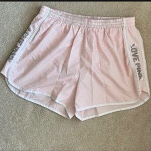 WOMAN’S Victoria’s Secret Pink Shorts SIZE…